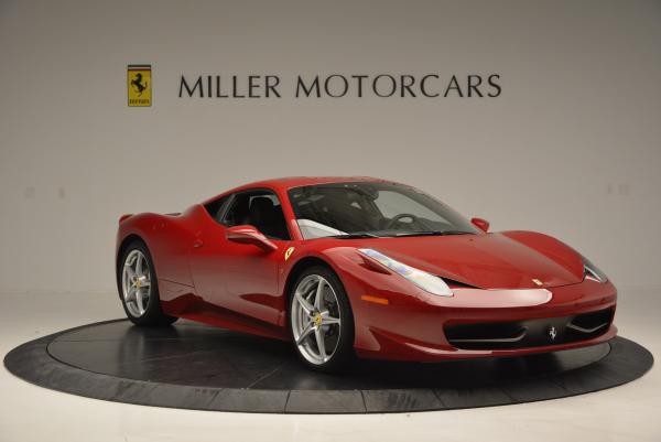 Used 2011 Ferrari 458 Italia for sale Sold at Rolls-Royce Motor Cars Greenwich in Greenwich CT 06830 11