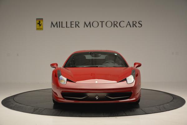 Used 2011 Ferrari 458 Italia for sale Sold at Rolls-Royce Motor Cars Greenwich in Greenwich CT 06830 12