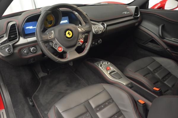 Used 2011 Ferrari 458 Italia for sale Sold at Rolls-Royce Motor Cars Greenwich in Greenwich CT 06830 13