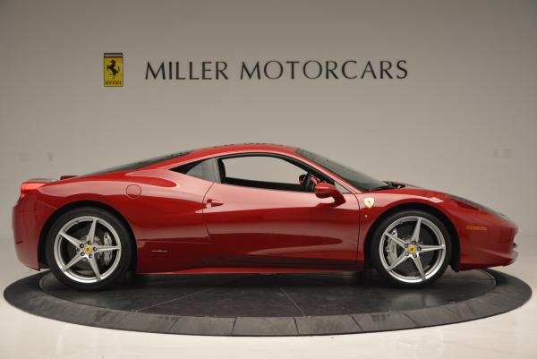 Used 2011 Ferrari 458 Italia for sale Sold at Rolls-Royce Motor Cars Greenwich in Greenwich CT 06830 9