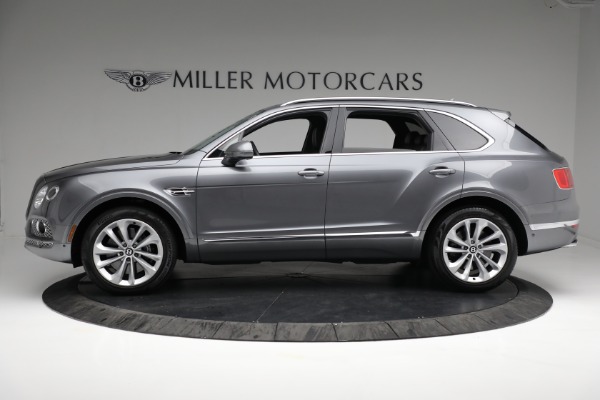 Used 2018 Bentley Bentayga W12 Signature for sale Sold at Rolls-Royce Motor Cars Greenwich in Greenwich CT 06830 2