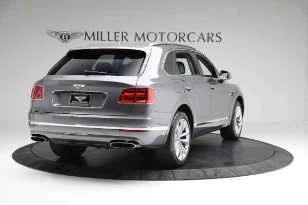Used 2018 Bentley Bentayga W12 Signature for sale $179,900 at Rolls-Royce Motor Cars Greenwich in Greenwich CT 06830 5