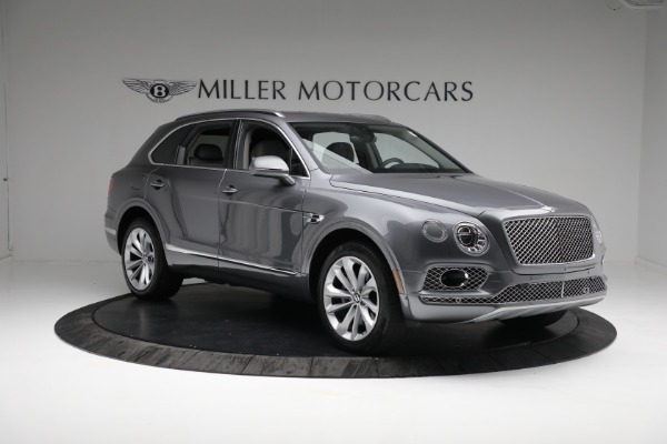 Used 2018 Bentley Bentayga W12 Signature for sale $179,900 at Rolls-Royce Motor Cars Greenwich in Greenwich CT 06830 8