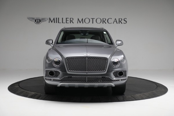 Used 2018 Bentley Bentayga W12 Signature for sale Sold at Rolls-Royce Motor Cars Greenwich in Greenwich CT 06830 9