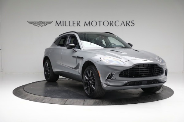 Used 2022 Aston Martin DBX for sale Sold at Rolls-Royce Motor Cars Greenwich in Greenwich CT 06830 10