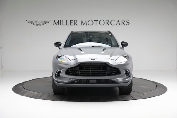 New 2022 Aston Martin DBX for sale $218,986 at Rolls-Royce Motor Cars Greenwich in Greenwich CT 06830 11