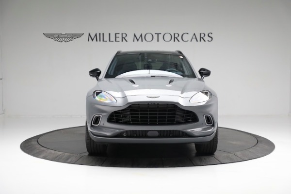 Used 2022 Aston Martin DBX for sale Sold at Rolls-Royce Motor Cars Greenwich in Greenwich CT 06830 11