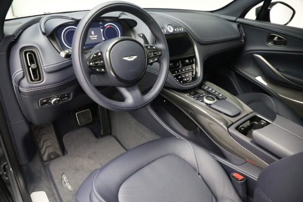 New 2022 Aston Martin DBX for sale $218,986 at Rolls-Royce Motor Cars Greenwich in Greenwich CT 06830 13