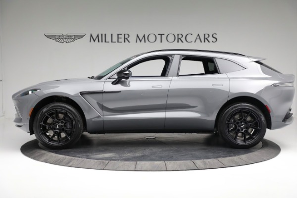 Used 2022 Aston Martin DBX for sale Sold at Rolls-Royce Motor Cars Greenwich in Greenwich CT 06830 2