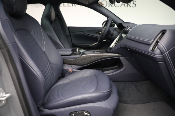 Used 2022 Aston Martin DBX for sale $189,900 at Rolls-Royce Motor Cars Greenwich in Greenwich CT 06830 25