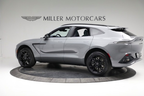 Used 2022 Aston Martin DBX for sale $189,900 at Rolls-Royce Motor Cars Greenwich in Greenwich CT 06830 3