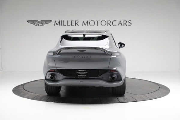 Used 2022 Aston Martin DBX for sale $189,900 at Rolls-Royce Motor Cars Greenwich in Greenwich CT 06830 5