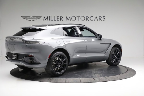 Used 2022 Aston Martin DBX for sale $189,900 at Rolls-Royce Motor Cars Greenwich in Greenwich CT 06830 7