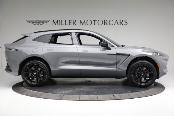 New 2022 Aston Martin DBX for sale $218,986 at Rolls-Royce Motor Cars Greenwich in Greenwich CT 06830 8