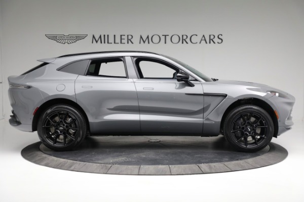 Used 2022 Aston Martin DBX for sale Sold at Rolls-Royce Motor Cars Greenwich in Greenwich CT 06830 8