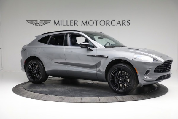 Used 2022 Aston Martin DBX for sale Sold at Rolls-Royce Motor Cars Greenwich in Greenwich CT 06830 9