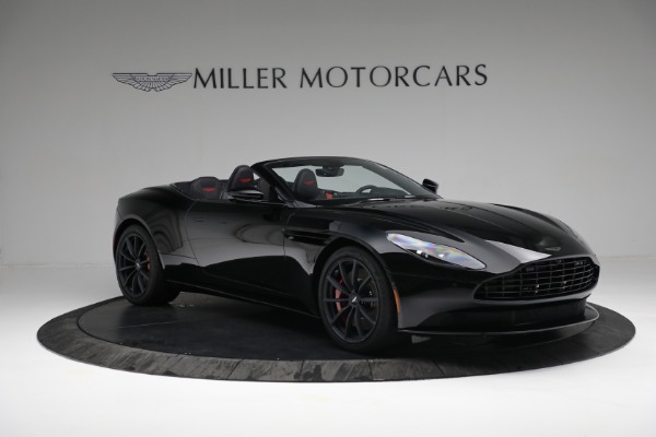 New 2022 Aston Martin DB11 Volante for sale Sold at Rolls-Royce Motor Cars Greenwich in Greenwich CT 06830 10