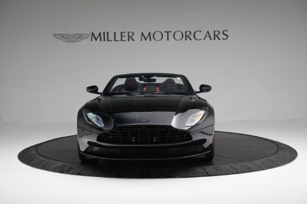 New 2022 Aston Martin DB11 Volante for sale Sold at Rolls-Royce Motor Cars Greenwich in Greenwich CT 06830 11
