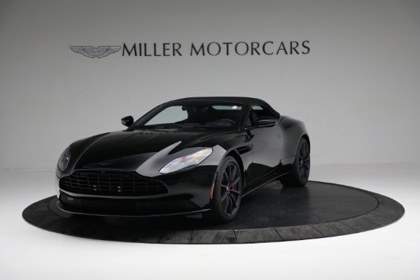 New 2022 Aston Martin DB11 Volante for sale Sold at Rolls-Royce Motor Cars Greenwich in Greenwich CT 06830 13