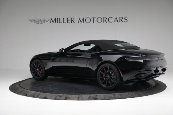 New 2022 Aston Martin DB11 Volante for sale Sold at Rolls-Royce Motor Cars Greenwich in Greenwich CT 06830 15