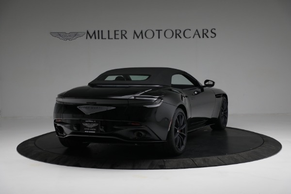 New 2022 Aston Martin DB11 Volante for sale Sold at Rolls-Royce Motor Cars Greenwich in Greenwich CT 06830 16