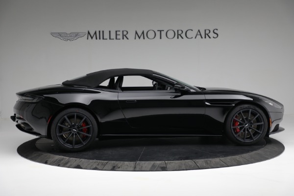 New 2022 Aston Martin DB11 Volante for sale Sold at Rolls-Royce Motor Cars Greenwich in Greenwich CT 06830 17