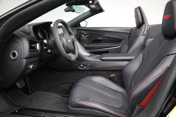 New 2022 Aston Martin DB11 Volante for sale Sold at Rolls-Royce Motor Cars Greenwich in Greenwich CT 06830 20