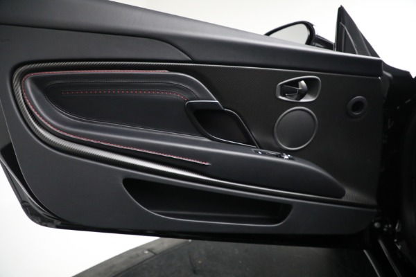 New 2022 Aston Martin DB11 Volante for sale Sold at Rolls-Royce Motor Cars Greenwich in Greenwich CT 06830 23