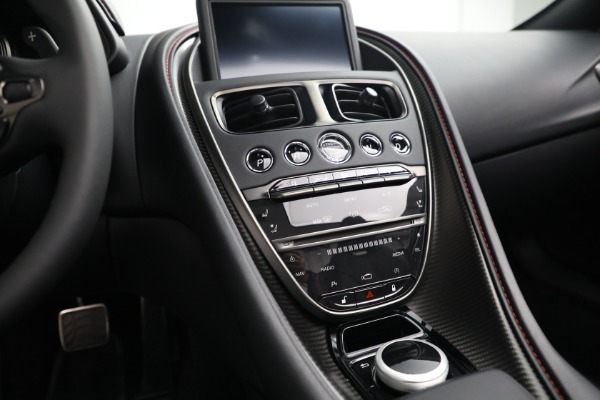 New 2022 Aston Martin DB11 Volante for sale Sold at Rolls-Royce Motor Cars Greenwich in Greenwich CT 06830 27