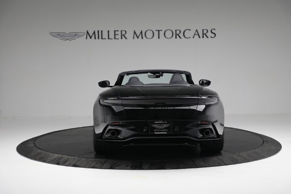 New 2022 Aston Martin DB11 Volante for sale Sold at Rolls-Royce Motor Cars Greenwich in Greenwich CT 06830 5
