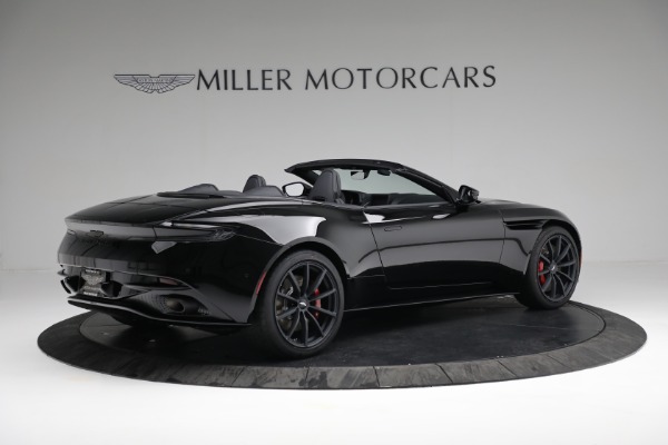 New 2022 Aston Martin DB11 Volante for sale Sold at Rolls-Royce Motor Cars Greenwich in Greenwich CT 06830 7