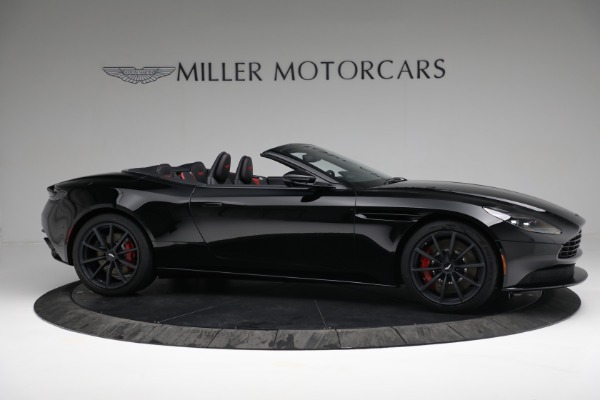 New 2022 Aston Martin DB11 Volante for sale Sold at Rolls-Royce Motor Cars Greenwich in Greenwich CT 06830 9
