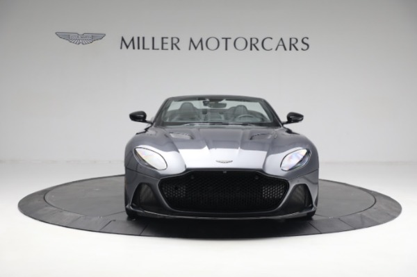 Used 2022 Aston Martin DBS Volante for sale $294,900 at Rolls-Royce Motor Cars Greenwich in Greenwich CT 06830 11