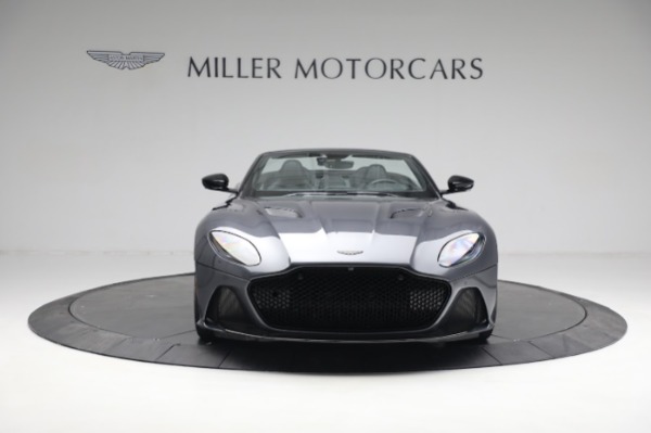 Used 2022 Aston Martin DBS Volante for sale $284,900 at Rolls-Royce Motor Cars Greenwich in Greenwich CT 06830 11