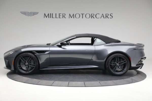 Used 2022 Aston Martin DBS Volante for sale $294,900 at Rolls-Royce Motor Cars Greenwich in Greenwich CT 06830 14