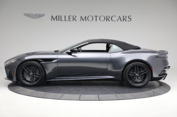 Used 2022 Aston Martin DBS Volante for sale $284,900 at Rolls-Royce Motor Cars Greenwich in Greenwich CT 06830 14