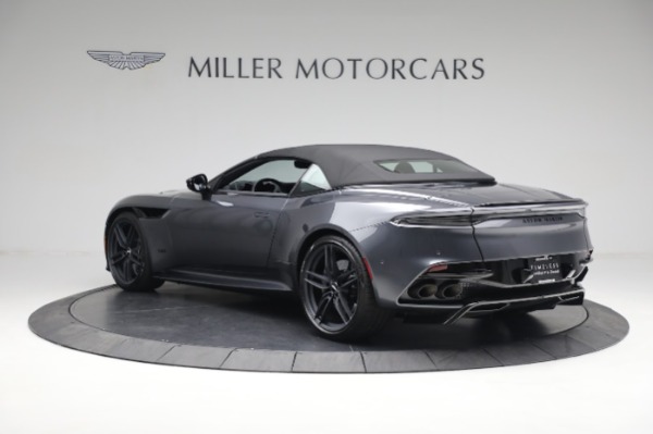 Used 2022 Aston Martin DBS Volante for sale $309,800 at Rolls-Royce Motor Cars Greenwich in Greenwich CT 06830 15