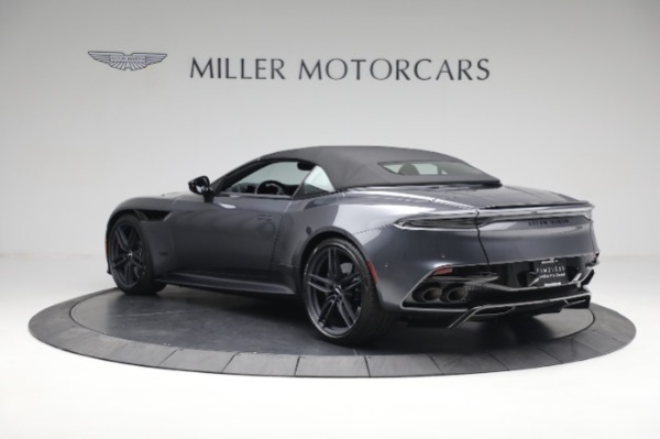 Used 2022 Aston Martin DBS Volante for sale $284,900 at Rolls-Royce Motor Cars Greenwich in Greenwich CT 06830 15