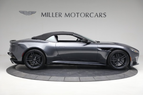 Used 2022 Aston Martin DBS Volante for sale $284,900 at Rolls-Royce Motor Cars Greenwich in Greenwich CT 06830 17