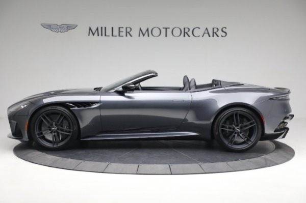 Used 2022 Aston Martin DBS Volante for sale $309,800 at Rolls-Royce Motor Cars Greenwich in Greenwich CT 06830 2