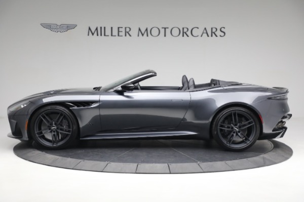 Used 2022 Aston Martin DBS Volante for sale $284,900 at Rolls-Royce Motor Cars Greenwich in Greenwich CT 06830 2