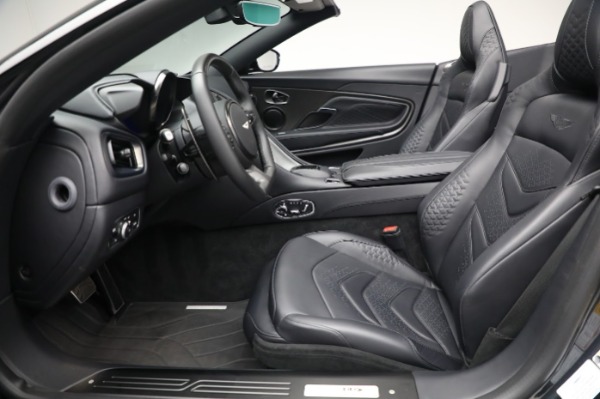 Used 2022 Aston Martin DBS Volante for sale $284,900 at Rolls-Royce Motor Cars Greenwich in Greenwich CT 06830 20