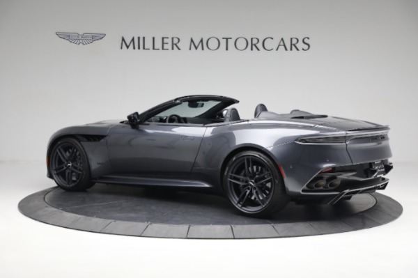 Used 2022 Aston Martin DBS Volante for sale $284,900 at Rolls-Royce Motor Cars Greenwich in Greenwich CT 06830 3