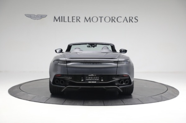 Used 2022 Aston Martin DBS Volante for sale $309,800 at Rolls-Royce Motor Cars Greenwich in Greenwich CT 06830 5