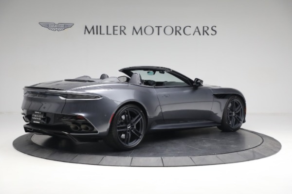 Used 2022 Aston Martin DBS Volante for sale $309,800 at Rolls-Royce Motor Cars Greenwich in Greenwich CT 06830 7