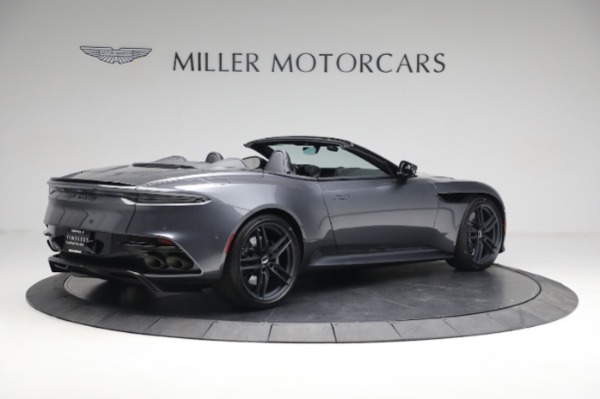 Used 2022 Aston Martin DBS Volante for sale $284,900 at Rolls-Royce Motor Cars Greenwich in Greenwich CT 06830 7