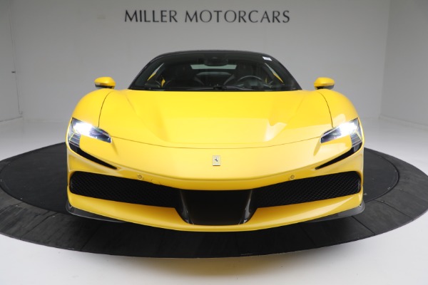 Used 2021 Ferrari SF90 Stradale Assetto Fiorano for sale $899,900 at Rolls-Royce Motor Cars Greenwich in Greenwich CT 06830 14