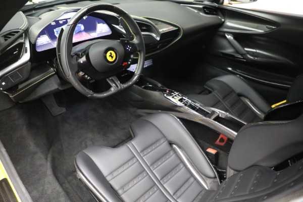 Used 2021 Ferrari SF90 Stradale Assetto Fiorano for sale Sold at Rolls-Royce Motor Cars Greenwich in Greenwich CT 06830 15