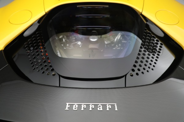 Used 2021 Ferrari SF90 Stradale Assetto Fiorano for sale $899,900 at Rolls-Royce Motor Cars Greenwich in Greenwich CT 06830 24