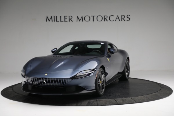 2021 Ferrari Roma